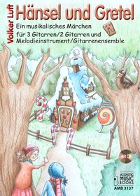 Enlarge image Cover: Hänsel und Gretel - Acoustic Music Books