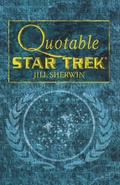 Cover: Quotable "Star Trek" - Star Trek