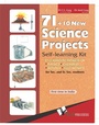Cover: 71+10 New Science Projects (With Cd) - V&S Publishers