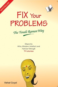 Enlarge image Cover: Fix Your Problems - The Tenali Raman Way - V&S Publishers