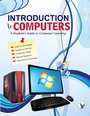 Cover: Introduction To Computers (With cd) - V&S Publishers
