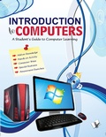 Cover: Introduction To Computers (With cd) - V&S Publishers