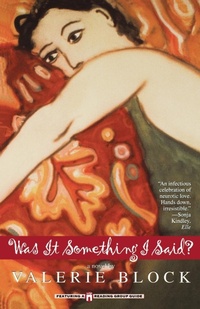 Enlarge image Cover: Was It Something I Said? - Simon & Schuster