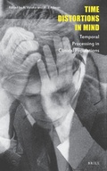 Cover: Time Distortions in Mind - Brill