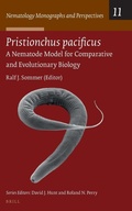 Cover: Pristionchus pacificus - Brill