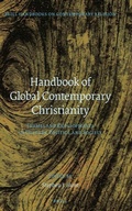 Cover: Handbook of Global Contemporary Christianity - Brill