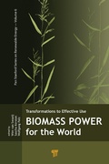 Cover: Biomass Power for the World - Pan Stanford Publishing Pte Ltd