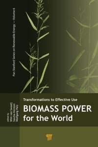 Abbildung von: Biomass Power for the World - Pan Stanford Publishing Pte Ltd