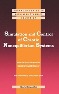 Cover: Simulation And Control Of Chaotic Nonequilibrium Systems: With A Foreword By Julien Clinton Sprott - World Scientific Publishing Co Pte Ltd