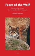 Cover: Faces of the Wolf - Brill