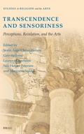 Cover: Transcendence and Sensoriness - Brill