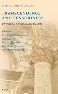 Enlarge image Cover: Transcendence and Sensoriness - Brill