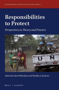 Enlarge image Cover: Responsibilities to Protect - Martinus Nijhoff