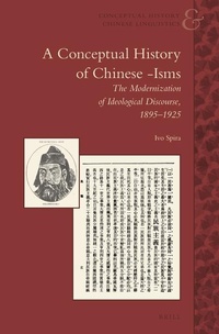 Abbildung von: A Conceptual History of Chinese -Isms - Brill