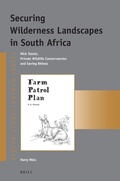 Cover: Securing Wilderness Landscapes in South Africa - Brill