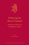 Cover: Following the Man of Yamhad - Brill