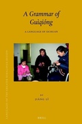 Cover: A Grammar of Guiqiong - Brill