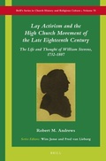 Cover: Lay Activism and the High Church Movement of the Late Eighteenth Century - Brill