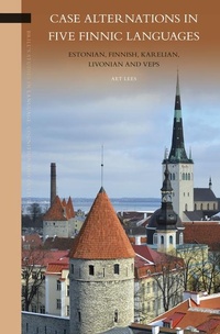 Abbildung von: Case Alternations in Five Finnic Languages - Brill