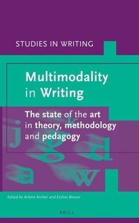Abbildung von: Multimodality in Writing - Brill
