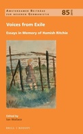 Cover: Voices from Exile - Brill