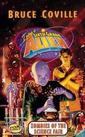 Cover: I Was a Sixth Grade Alien - Aladdin Paperbacks