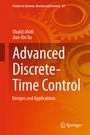 Cover: Advanced Discrete-Time Control - Springer