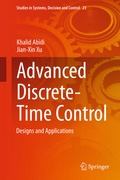 Cover: Advanced Discrete-Time Control - Springer