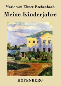Abbildung von: Meine Kinderjahre - Hofenberg