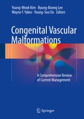 Cover: Congenital Vascular Malformations - Springer