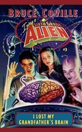 Cover: I Lost My Grandfather's Brain - Aladdin Paperbacks