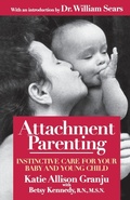 Cover: Attachment Parenting - Atria Books
