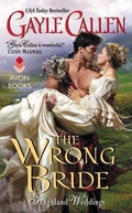 Cover: The Wrong Bride - Avon Books