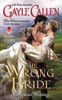 Enlarge image Cover: The Wrong Bride - Avon Books