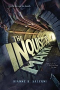 Cover: The Inquisitor's Mark - HarperCollins