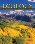 Cover: Ecology: Concepts and Applications with Connect Plus Access Card - McGraw-Hill Science/Engineering/Math