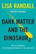 Cover: Dark Matter and the Dinosaurs - Collins