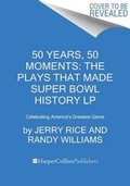 Cover: 50 Years, 50 Moments LP - HarperCollins
