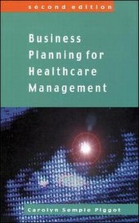 Abbildung von: Business Planning for Healthcare Management - Open University Press