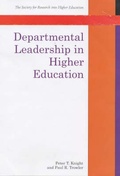 Cover: Departmental Leadership in Higher Education - Open University Press