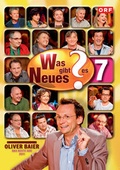Cover: Was gibt es Neues? Vol. 7 - Hoanzl