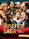 Cover: Die Piefke Saga - Hoanzl