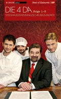 Cover: Die 4 da - Hoanzl