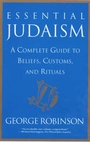 Cover: Essential Judaism - Pocket Books