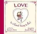 Cover: Love Is a Good Thing to Feel - Penguin Putnam Inc