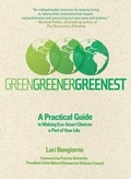 Cover: Green, Greener, Greenest - Perigee Books