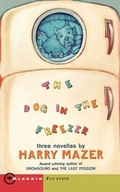 Cover: The Dog in the Freezer - Simon & Schuster Books for Young Readers