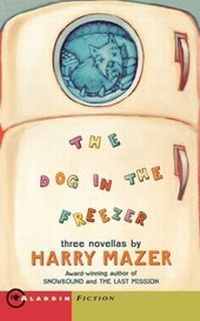 Enlarge image Cover: The Dog in the Freezer - Simon & Schuster Books for Young Readers