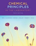 Cover: Chemical Principles in the Laboratory - Cengage Learning, Inc