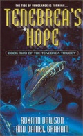 Cover: Tenebrea's Hope - Simon & Schuster